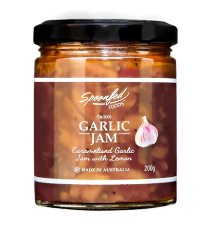 Spoonfed Foods ~ Jams