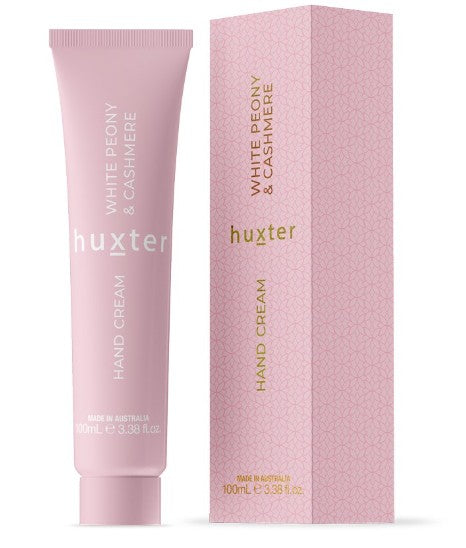 Huxter - White Peony & Cashmere