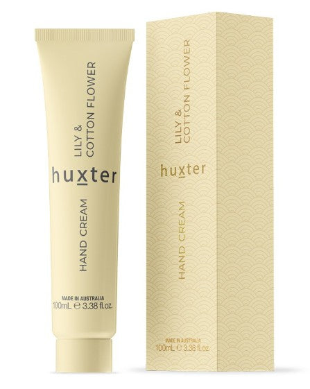 Huxter - Lily & Cotton Flowers