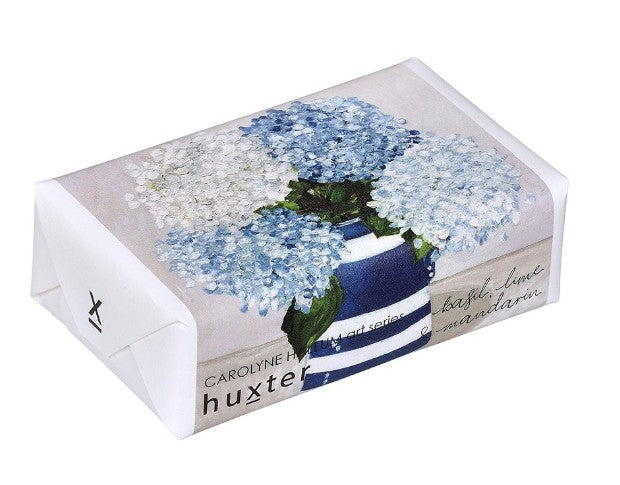 Huxter Soap - Hampton Blue