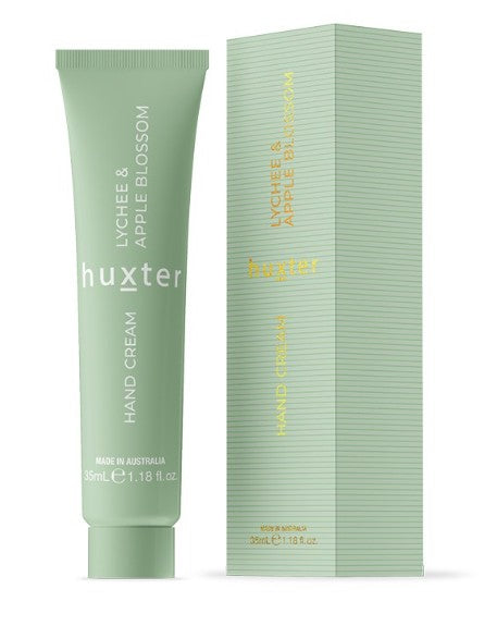 Huxter - Lychee & Apple Blossom