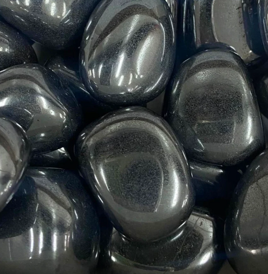 Crystal - Tumbled Hematite