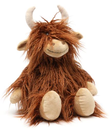 Henry the Highland Cow