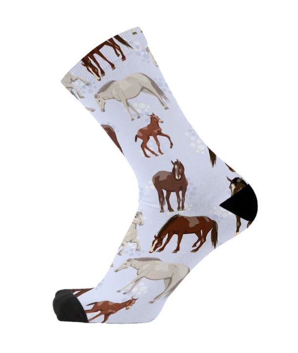 Socks - Horsing Around