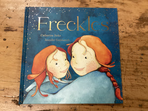 Book - Freckles
