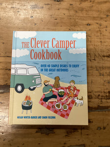 Book - The Clever Camper Cookbook