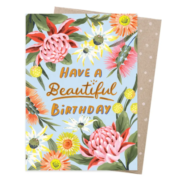 Card - Beaut Birthday