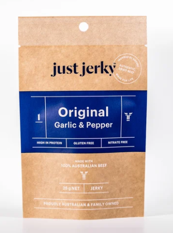 Just Jerky 25G