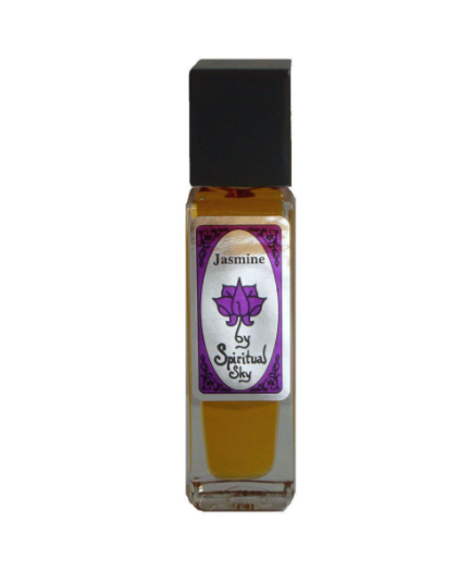 Spiritual Sky - Jasmine Perfume Oil