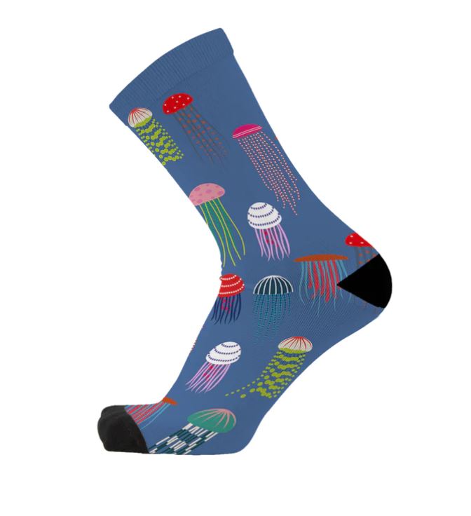 Socks - Jelly Fish