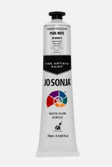 Jo Sonja Acrylic Paint 75ml