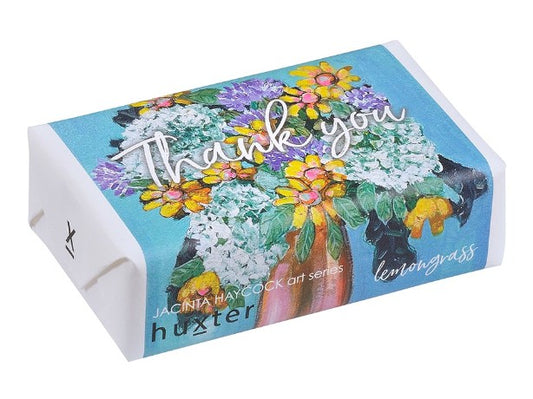 Huxter Soap - Just Because ' Thank You