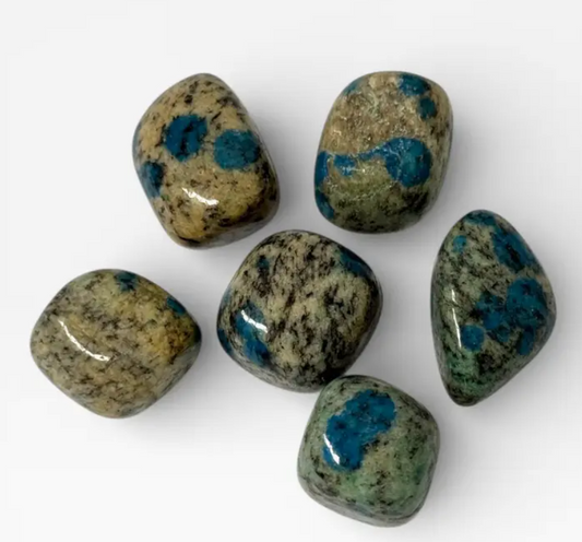 Crystal - Tumbled K2 Jasper