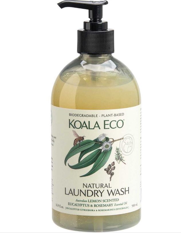 KE - Laundry Wash Lemon Scented