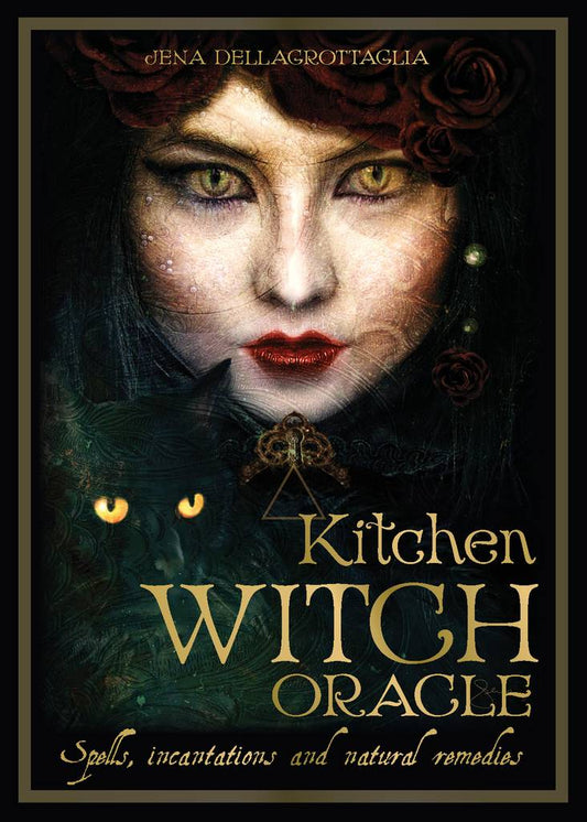 Kitchen Witch Oracle