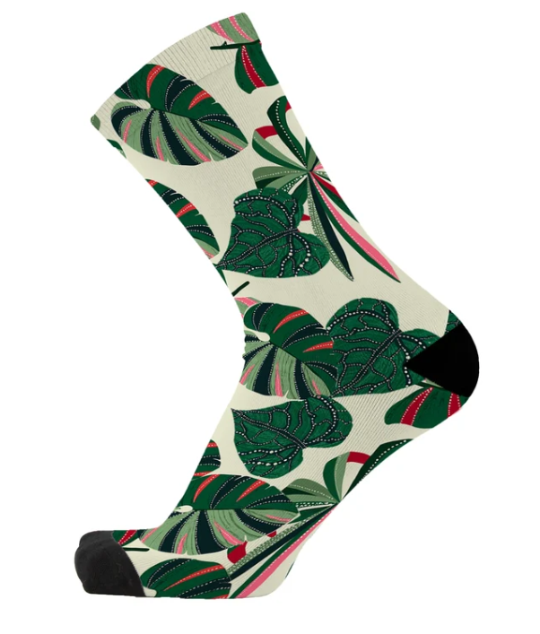 Socks - Leaf It To Me