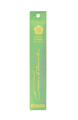 Maroma Incense - Lemon Verbena