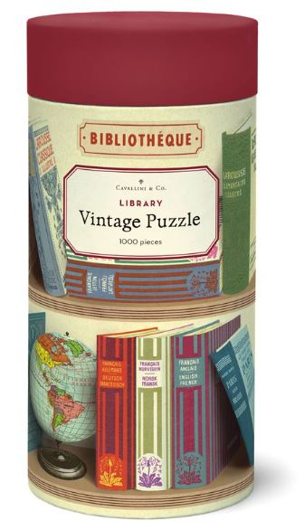 Puzzle - Library