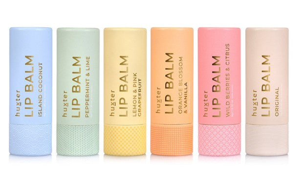 Huxter Lip Balm