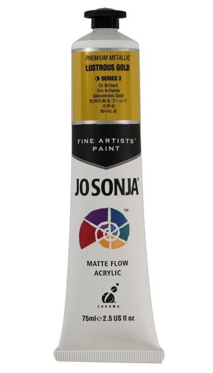 Jo Sonja Acrylic Paint 75ml