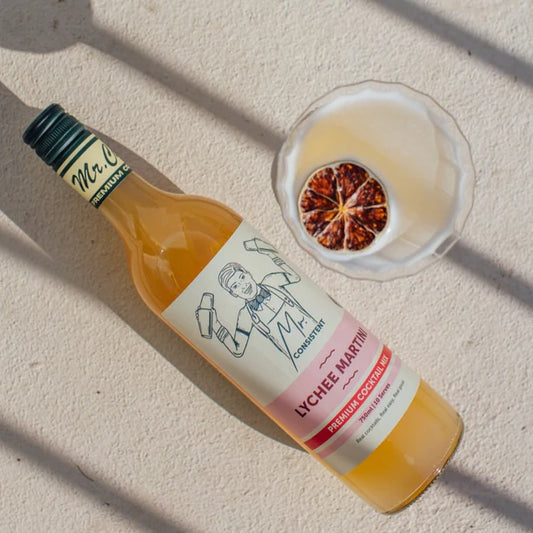 Mixer Lychee Martini 750ml