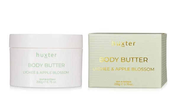 Huxter - Lychee & Apple Blossom