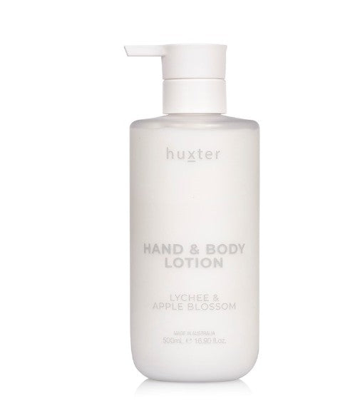 Huxter - Lychee & Apple Blossom