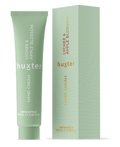 Huxter - Lychee & Apple Blossom