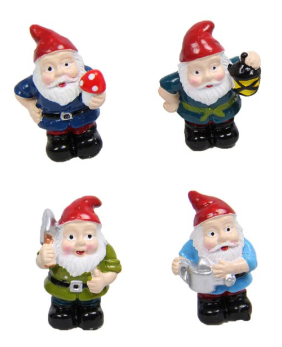 Miniature Gnome
