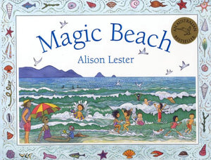 Book - Magic Beach