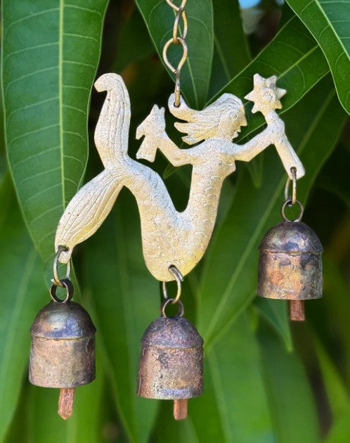 Wind Chimes Mermaid