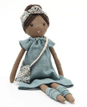 Miss Hazel - Blue