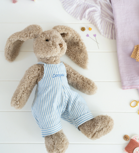 Mr Honey Bunny - Blue Stripe