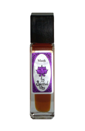 Spiritual Sky - Musk Perfume Oil