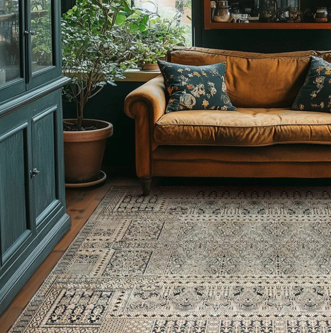 Vinyl Rug - Nami 120 x 195cm