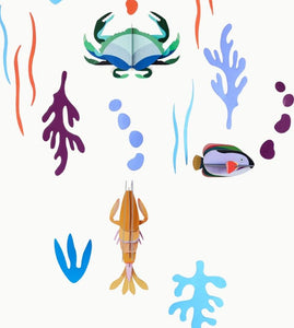 Wall Art - Oceans Tale