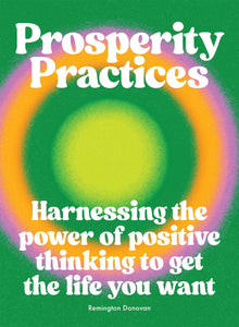 Book - Prosperity Practices