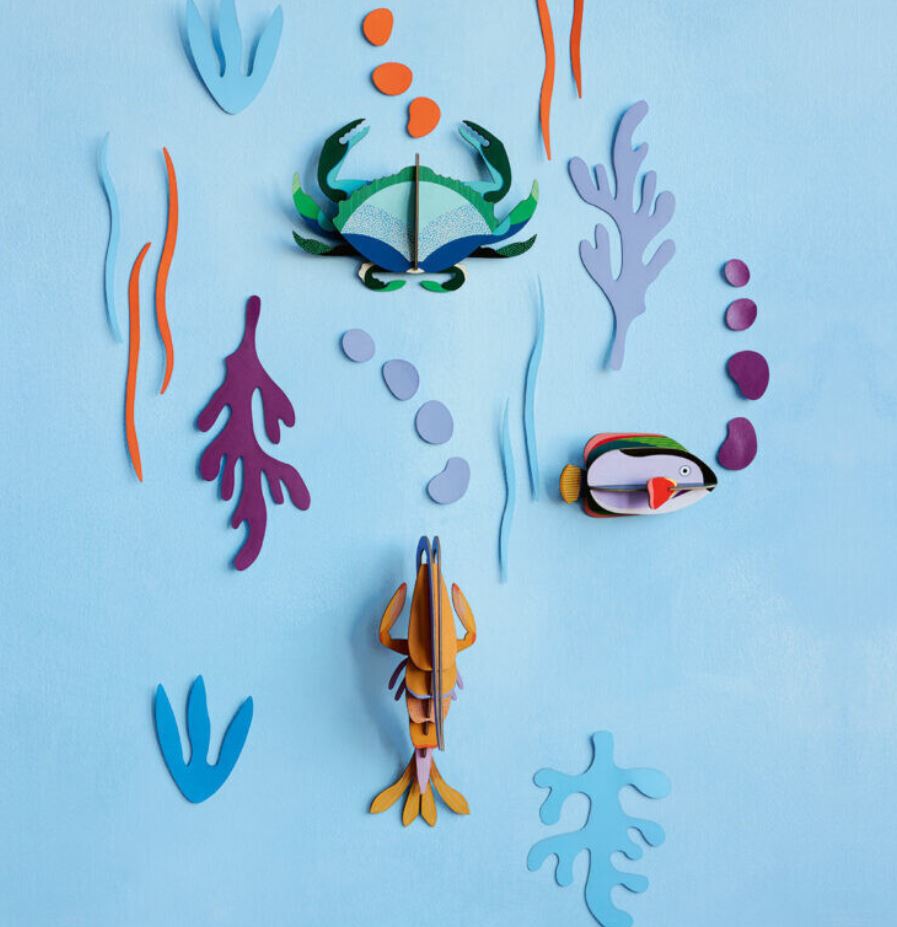 Wall Art - Oceans Tale