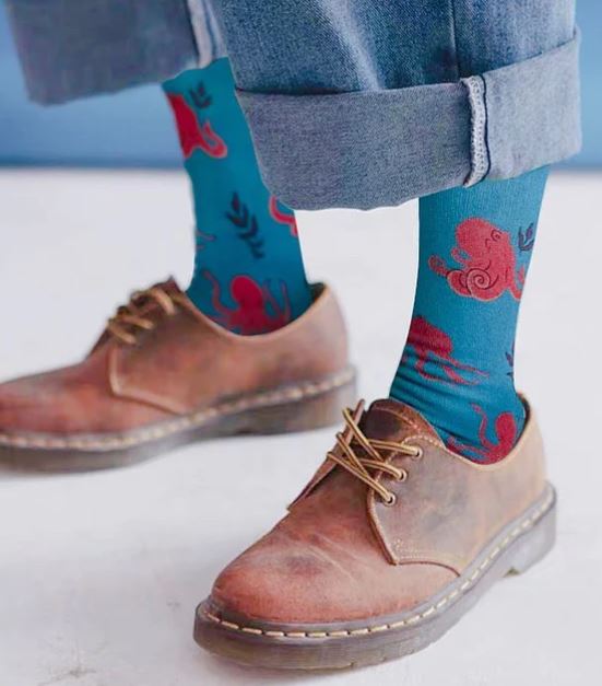 Socks - Octopus