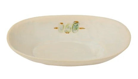Cerignola Ceramic Olive Bowl Large