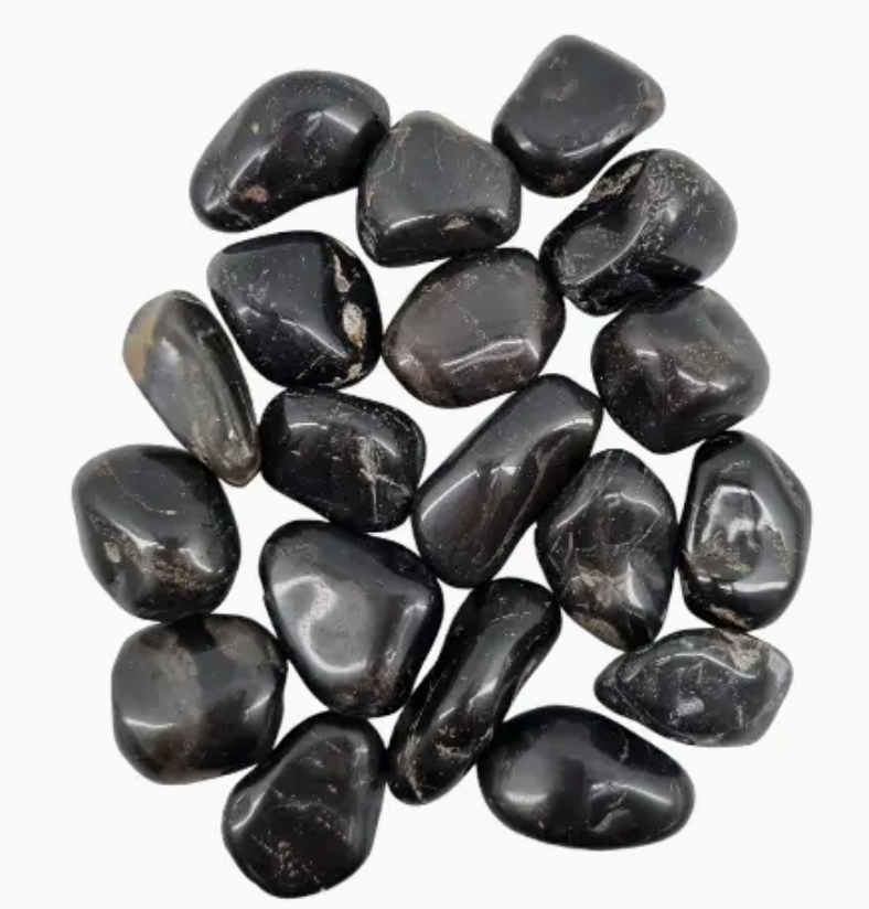 Crystal - Tumbled Onyx