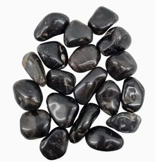 Crystal - Tumbled Onyx