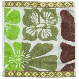 Jolene Face Washer Set - Fluorite