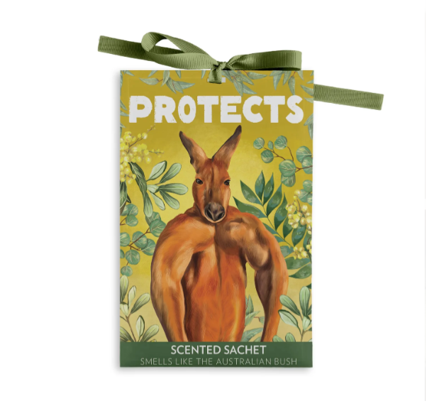 Scented Sachet - Protects