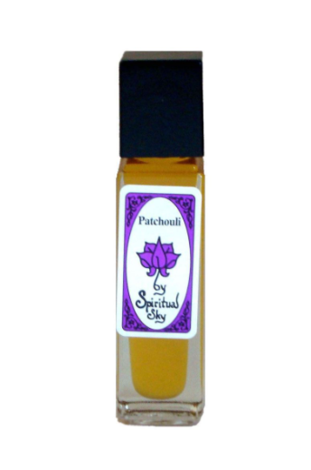 Spiritual Sky - Patchouli Perfume Oil