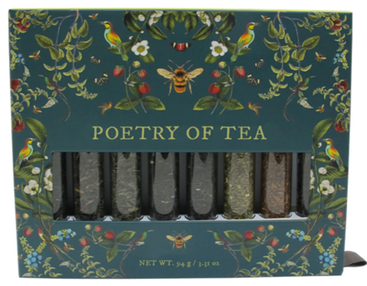 Poetry of Tea