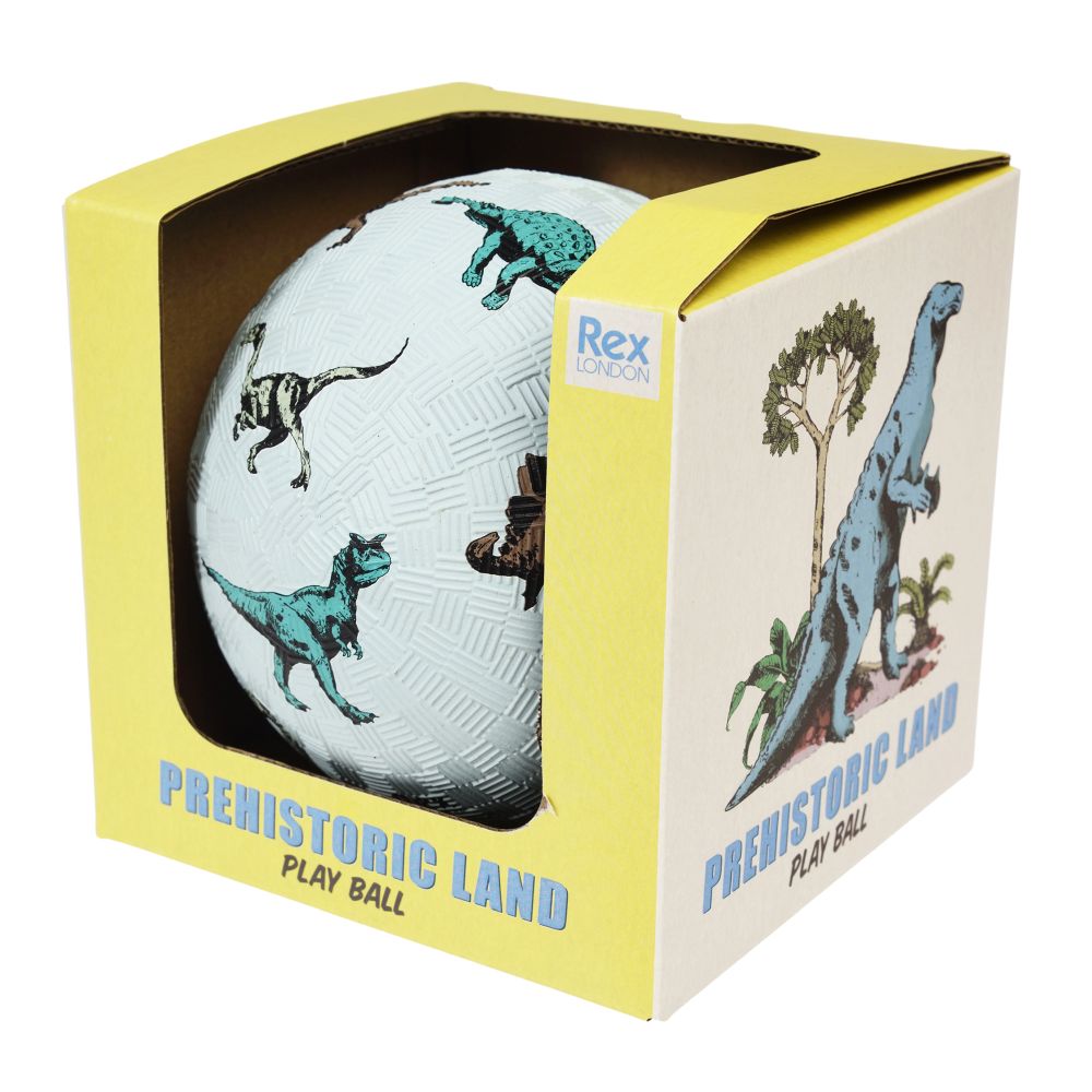 Ball - Play Prehistoric
