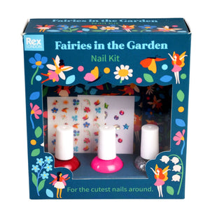 Child Nail Kit fairies