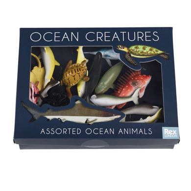 Assort. Ocean Animals 16