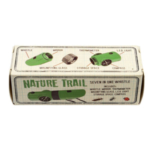 7-in-1 Whistle Nature Trail